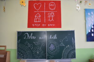 Multipraktična učionica „Ljubičica“